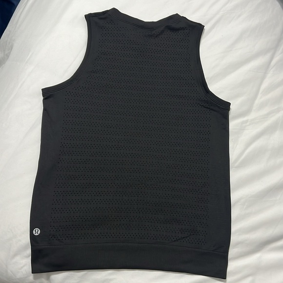 Lululemon Mesh Breeze By Muscle Tank Top - Picture 3 of 6